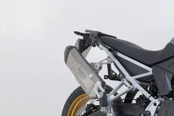 SW MOTECH / SWモテック PRO サイドキャリア ブラック BMW F 900 GS (23-). | KFT.07.602.30000/B