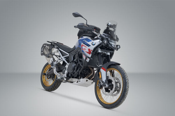 SW MOTECH / SWモテック PRO サイドキャリア ブラック BMW F 900 GS (23-). | KFT.07.602.30000/B