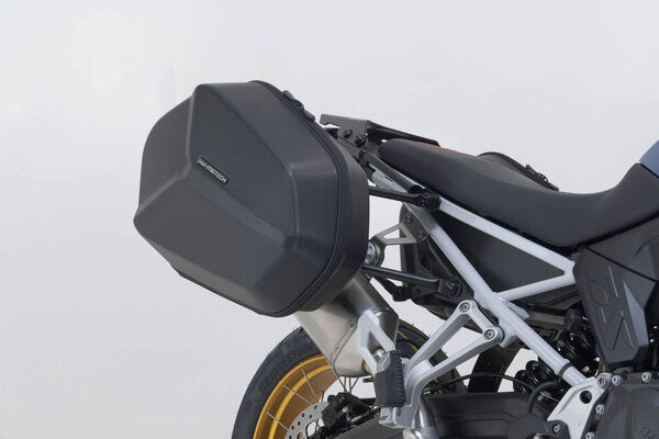 SW MOTECH / SWモテック AERO ABS サイドケースシステム 2x25 l. BMW F 900 GS (23-). | KFT.07.602.60100/B
