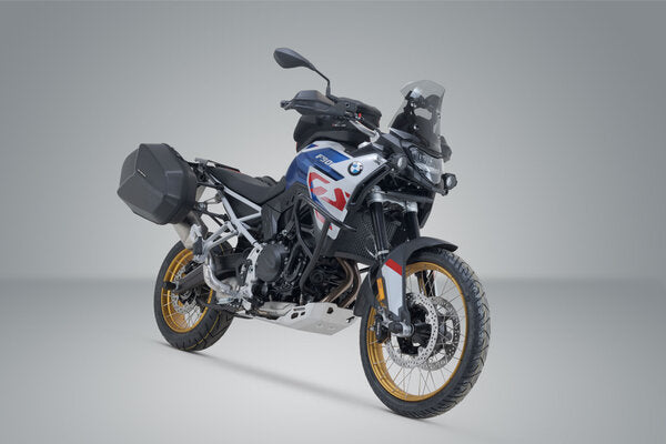 SW MOTECH / SWモテック AERO ABS サイドケースシステム 2x25 l. BMW F 900 GS (23-). | KFT.07.602.60100/B