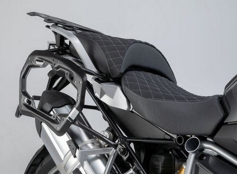 SW-MOTECH AERO ABS side case system 2x25 l. BMW R1200GS (13-)  R1250GS (18-). | KFT.07.664.60100/B