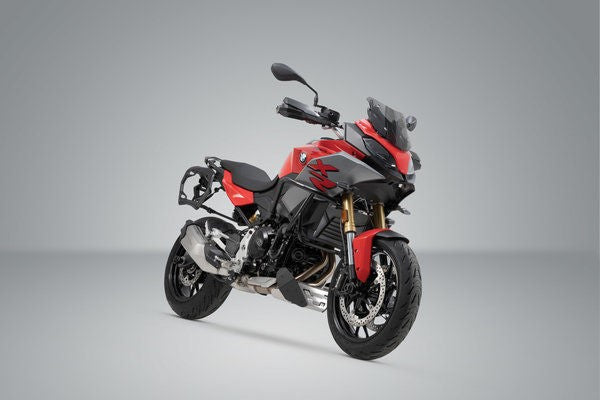 SW-MOTECH / SWモテック PRO サイドキャリア ブラック BMW F 900 R / XR (19-) | KFT.07.949.30000/B