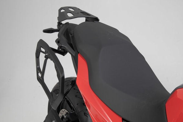 SW-MOTECH / SWモテック PRO サイドキャリア ブラック BMW F 900 R / XR (19-) | KFT.07.949.30000/B