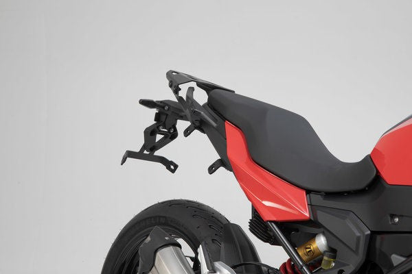SW-MOTECH / SWモテック PRO サイドキャリア ブラック BMW F 900 R / XR (19-) | KFT.07.949.30000/B
