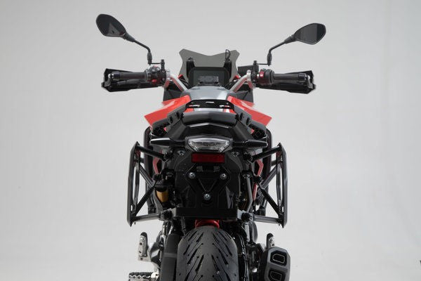 SW-MOTECH / SWモテック AERO (エアロ) ABS サイドケース システム 2x25 l. BMW F 900 R / XR (19-) | KFT.07.949.60100/B
