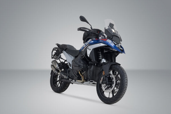 SW MOTECH / SWモテック PRO サイドキャリア ブラック BMW R 1300 GS (23-). | KFT.07.975.30001/B