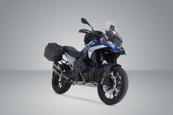 SW MOTECH / SWモテック AERO ABS サイドケースシステム 2x25 l. BMW R 1300 GS (23-). | KFT.07.975.60101/B