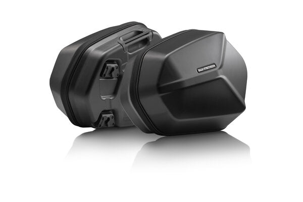 SW MOTECH / SWモテック AERO ABS サイドケースシステム 2x25 l. BMW R 1300 GS (23-). | KFT.07.975.60101/B
