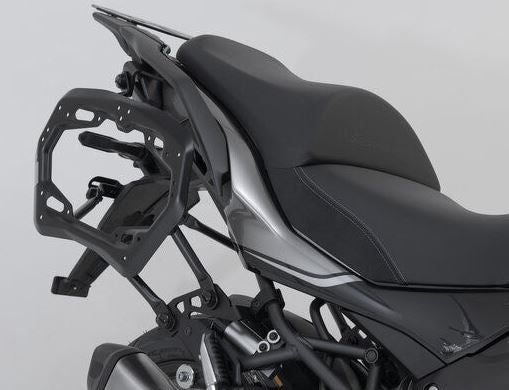 SW-MOTECH / SWモテック TRAX ADV aluminum case system | KFT.08.922.70001/B