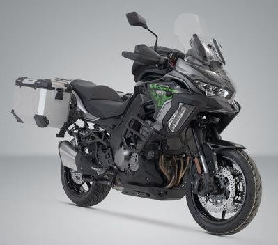 SW-MOTECH / SWモテック TRAX ADV aluminum case system | KFT.08.922.70001/S