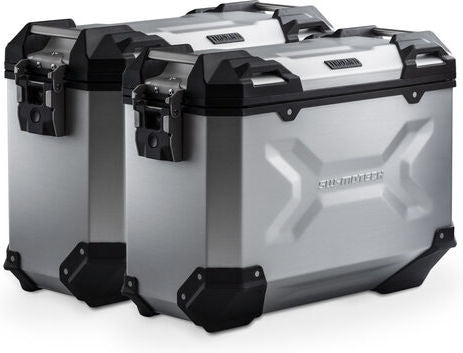 SW-MOTECH / SWモテック TRAX ADV aluminum case system | KFT.08.922.70001/S