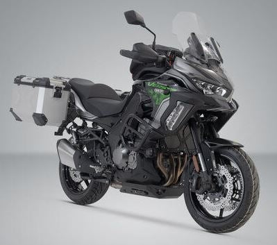 SW-MOTECH / SWモテック TRAX ADV aluminum case system | KFT.08.922.70101/S