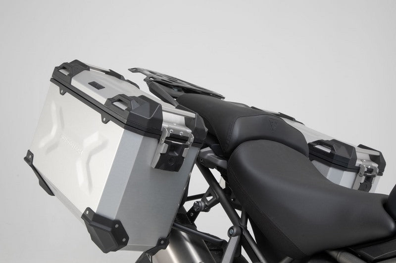 SW-MOTECH / SWモテック PRO サイドキャリアs. ブラック Triumph Tiger 1200 models (11-). | KFT.11.483.30000/B