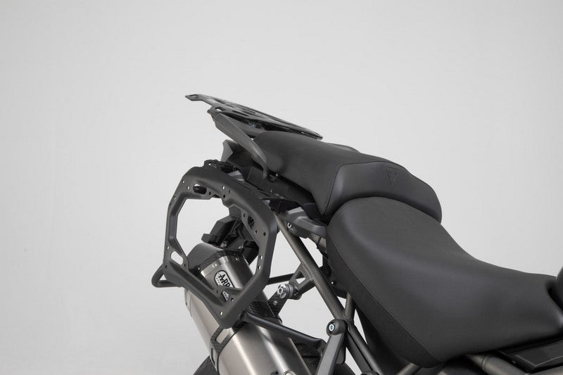 SW Motech TRAX ADV aluminium case system | KFT.11.483.70001/B