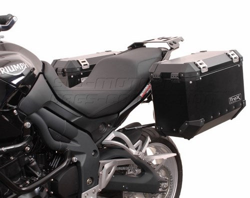 SWモテック / SW-MOTECH クイックロック EVO サイドケースホルダー Tiger 1050 (06-11)