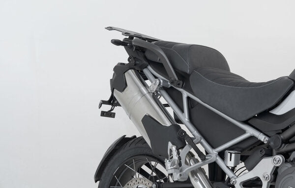 SWモテック / SW-Motech PRO サイドキャリア ブラック Tiger 1200 Rally Pro/GT/GT Pro (22-). | KFT.11.905.30002/B