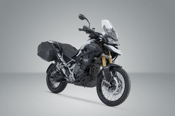 SWモテック / SW-Motech AERO ABS サイドケース M/S システム 2x25L. Tiger 1200 Rally Pro/GT/GT Pro (22-). | KFT.11.905.60102/B