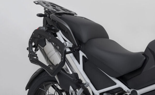 SWモテック / SW-Motech AERO ABS サイドケース M/S システム 2x25L. Triu Tiger 1200 Rally /GT Explorer (22-). | KFT.11.905.60202/B