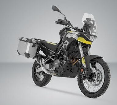 SW-MOTECH / SWモテック TRAX ADV aluminium case system | KFT.13.849.70000/S