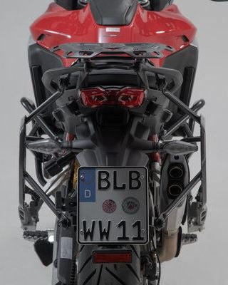 SW-MOTECH / SWモテック AERO ABS side case system US model | KFT.22.822.60200/B