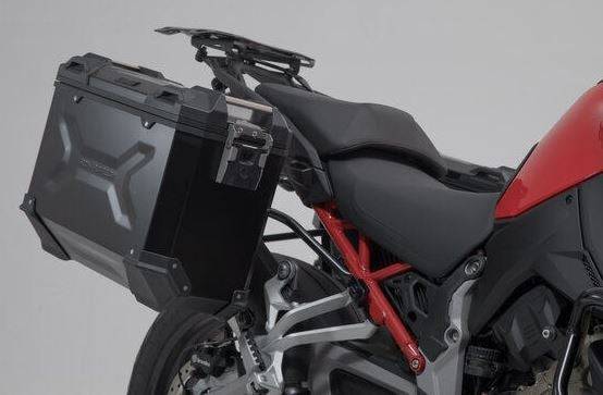 SW-MOTECH / SWモテック TRAX ADV aluminum case system US model | KFT.22.822.70200/B