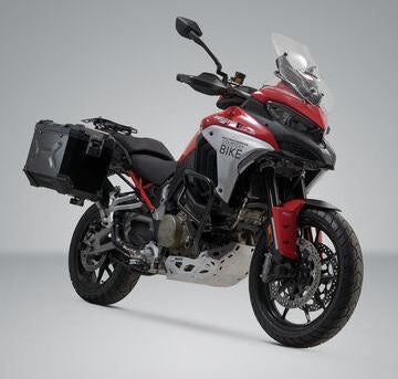SW-MOTECH / SWモテック TRAX ADV aluminum case system US model | KFT.22.822.70300/B