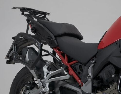 SW-MOTECH / SWモテック TRAX ADV aluminum case system US model | KFT.22.822.70300/S