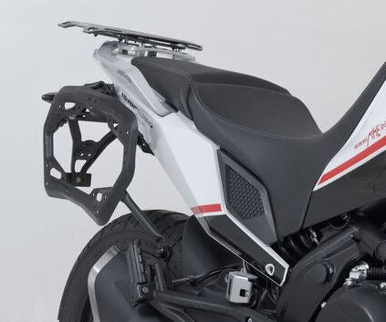 SW-MOTECH / SWモテック AERO ABS side case system  | KFT.23.017.60100/B