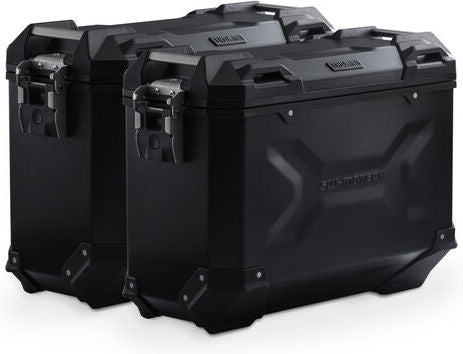 SW-MOTECH / SWモテック TRAX ADV aluminium case system | KFT.23.017.70000/B
