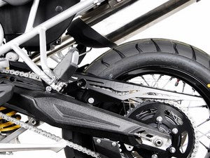 SWモテック / SW-MOTECH チェーンガード　－アルミ製、ブラック－　Tiger 800/800XC (11-) | KTS.11.115.10000/B