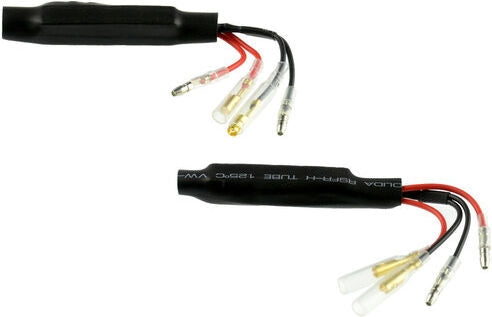 SW Motech Barkbusters LED Resistor. 10 ohm. Set of 2. | LED-RES-001