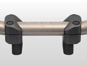 SWモテック / SW-MOTECH バーコンバーター 直径 22mm to 28mm ブラック