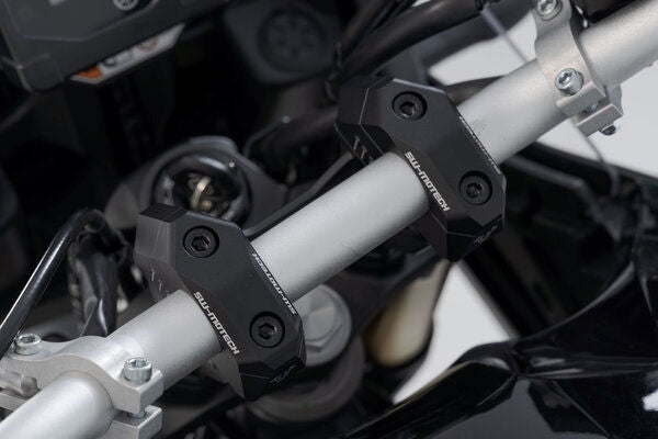 SW-MOTECH / SWモテック Bar back variable for Ø28 handlebars | LEH.00.039.31000/B