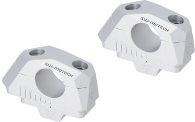 SW-MOTECH / SWモテック Bar back variable for Ø28 handlebars | LEH.00.039.31000/S