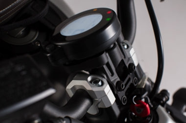 SWモテック / SW-MOTECH バーライザー H=20 mm  ブラック  Yamaha XSR 700 (16-)