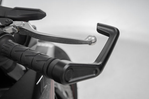 SW MOTECH / SWモテック レバーガード ブラック Kawasaki models  Yamaha MT-09 (23-). | LVG.08.868.10001/B