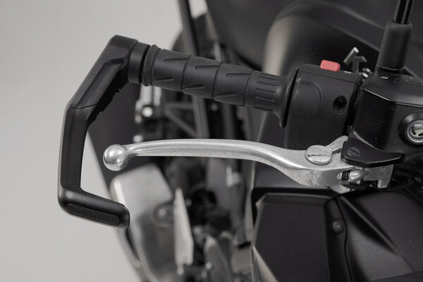 SW MOTECH / SWモテック レバーガード ブラック Kawasaki models  Yamaha MT-09 (23-). | LVG.08.868.10001/B
