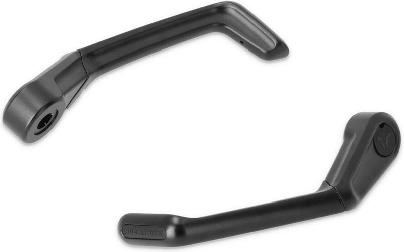 SW-MOTECH / SWモテック Lever guards. Black. Triumph Trident 660 (21-) | LVG.11.842.10000/B