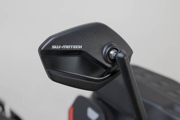 SW Motech Sport mirror set. Long. M10 × 1.25 right/left. | MIR.00.850.11101