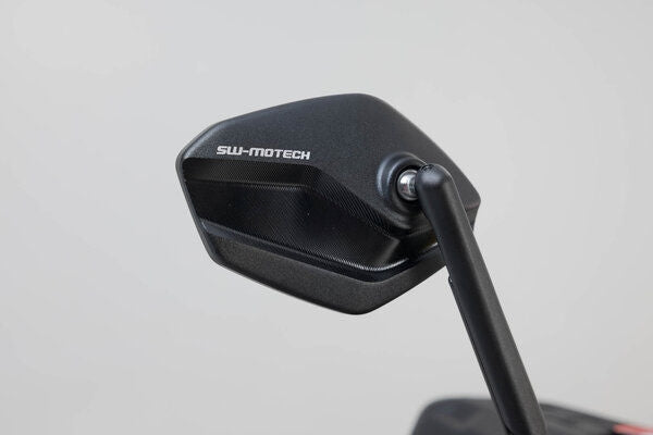 SW Motech Sport mirror set. Long. M8. | MIR.00.850.11301