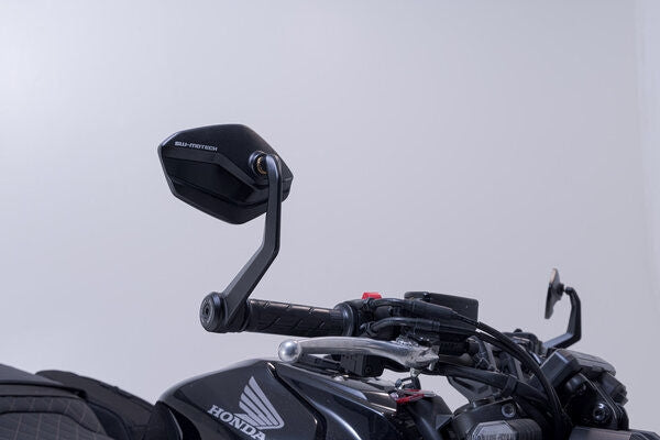 SWモテック / SW-Motech ハンドルバーエンドミラー Honda CB650R (18-). | MIR.01.529.10000