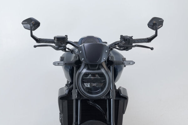SW MOTECH / SWモテック バーエンドミラー Honda CB1000R (08-). | MIR.01.903.10000