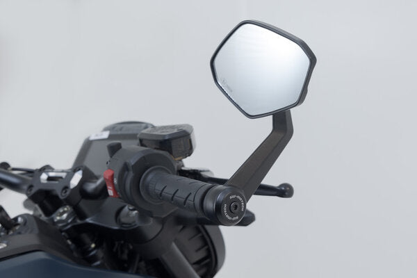 SW MOTECH / SWモテック バーエンドミラー Honda CB1000R (08-). | MIR.01.903.10000