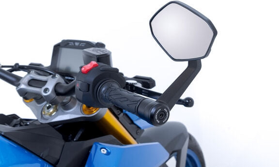 SWモテック / SW-Motech ハンドルバーエンドミラー Suzuki GSX-S 750  GSX-S 950  GSX-S 1000. | MIR.05.934.10000