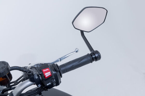 SWモテック / SW-Motech ハンドルバーエンドミラー Yamaha MT-07 / MT-09 / MT-10. | MIR.06.861.10000