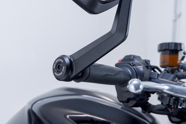 SWモテック / SW-Motech ハンドルバーエンドミラー Yamaha MT-07 / MT-09 / MT-10. | MIR.06.861.10000