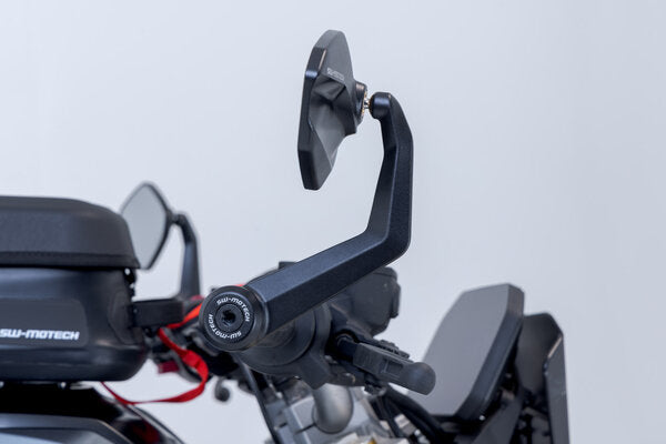 SW MOTECH / SWモテック バーエンドミラー BMW R 1250 R  F 900 R/XR  S 1000 R/XR. | MIR.07.913.10000