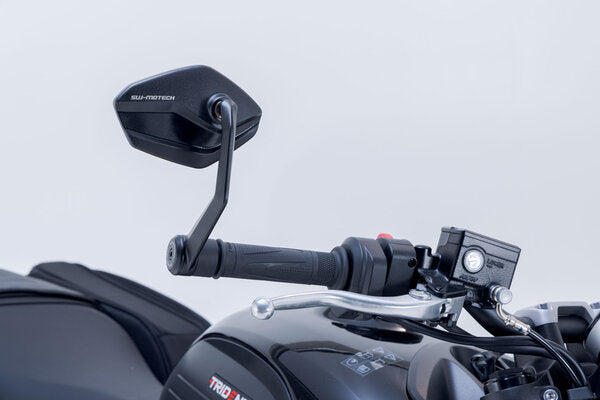 SW MOTECH / SWモテック バーエンドミラー Triumph models. | MIR.11.842.10000