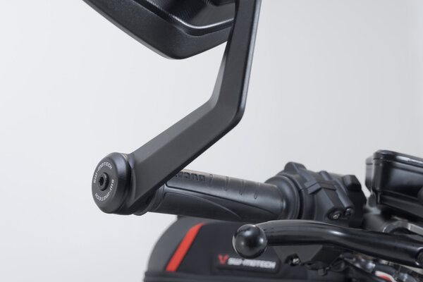 SW MOTECH / SWモテック バーエンドミラー Ducati Diavel V4 (23-). | MIR.22.796.10000