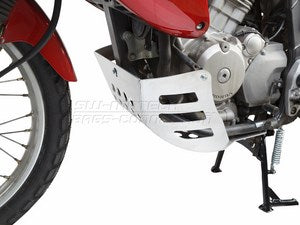 SWモテック / SW Motech Engine Guard シルバー HONDA XL 600 V Transalp (87-99)
